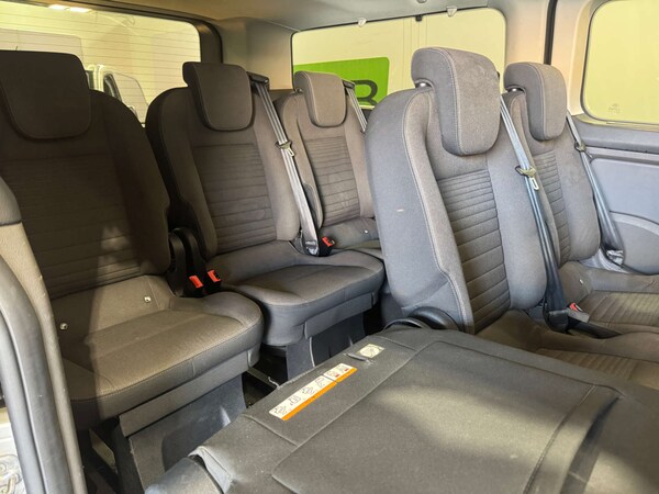 Used Ford Tourneo Custom 2021 for sale - 76100788: Photo 18