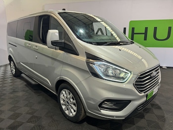 Ford - Tourneo Custom