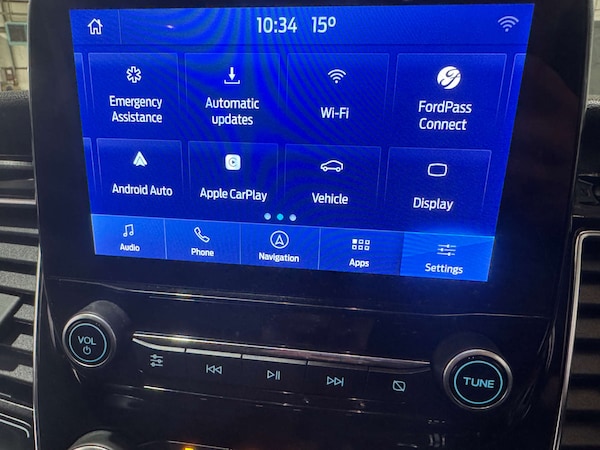 Used Ford Tourneo Custom 2021 for sale - 76100788: Photo 28