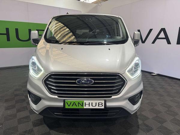 Used Ford Tourneo Custom 2021 for sale - 76100788: Photo 2