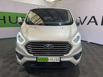 Used Ford Tourneo Custom 2021 for sale - 76100788: Photo 2