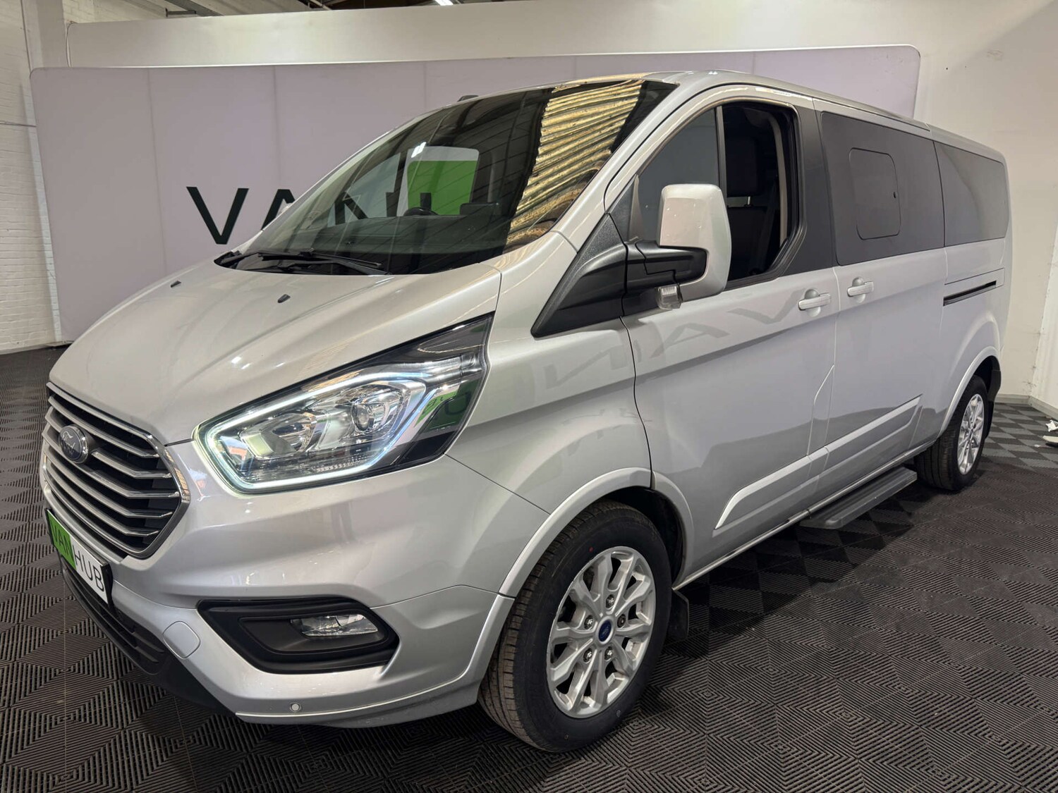 Used Ford Tourneo Custom 2021 for sale - 76100788: Photo 3