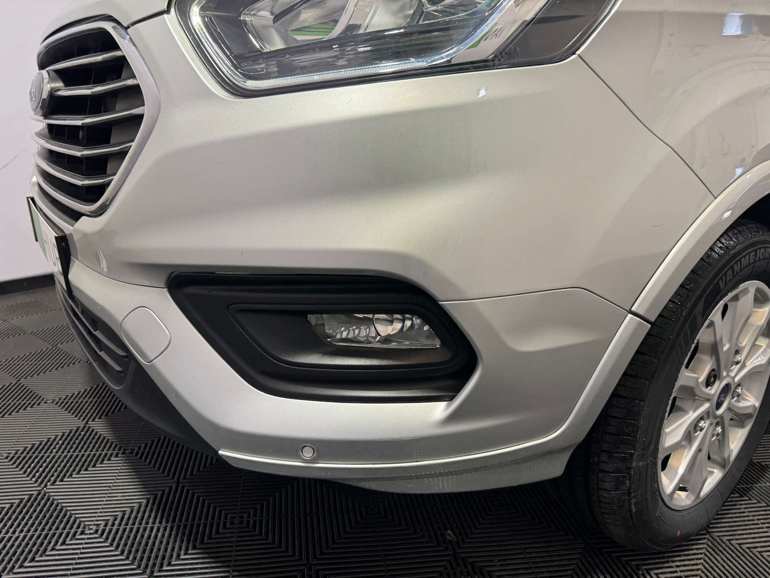 Used Ford Tourneo Custom 2021 for sale - 76100788: Photo 35