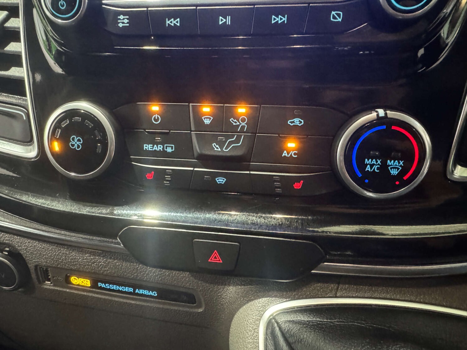 Used Ford Tourneo Custom 2021 for sale - 76100788: Photo 36