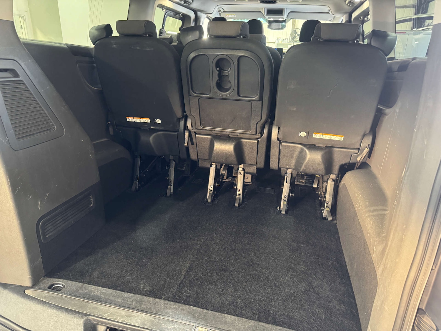 Used Ford Tourneo Custom 2021 for sale - 76100788: Photo 37