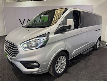 Used Ford Tourneo Custom 2021 for sale - 76100788: Photo 3