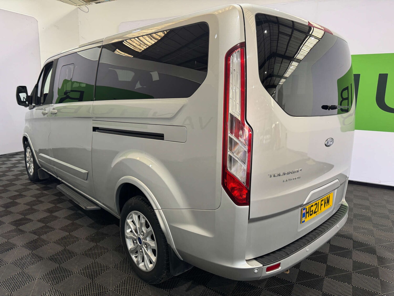 Used Ford Tourneo Custom 2021 for sale - 76100788: Photo 4