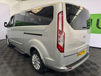 Used Ford Tourneo Custom 2021 for sale - 76100788: Photo 4
