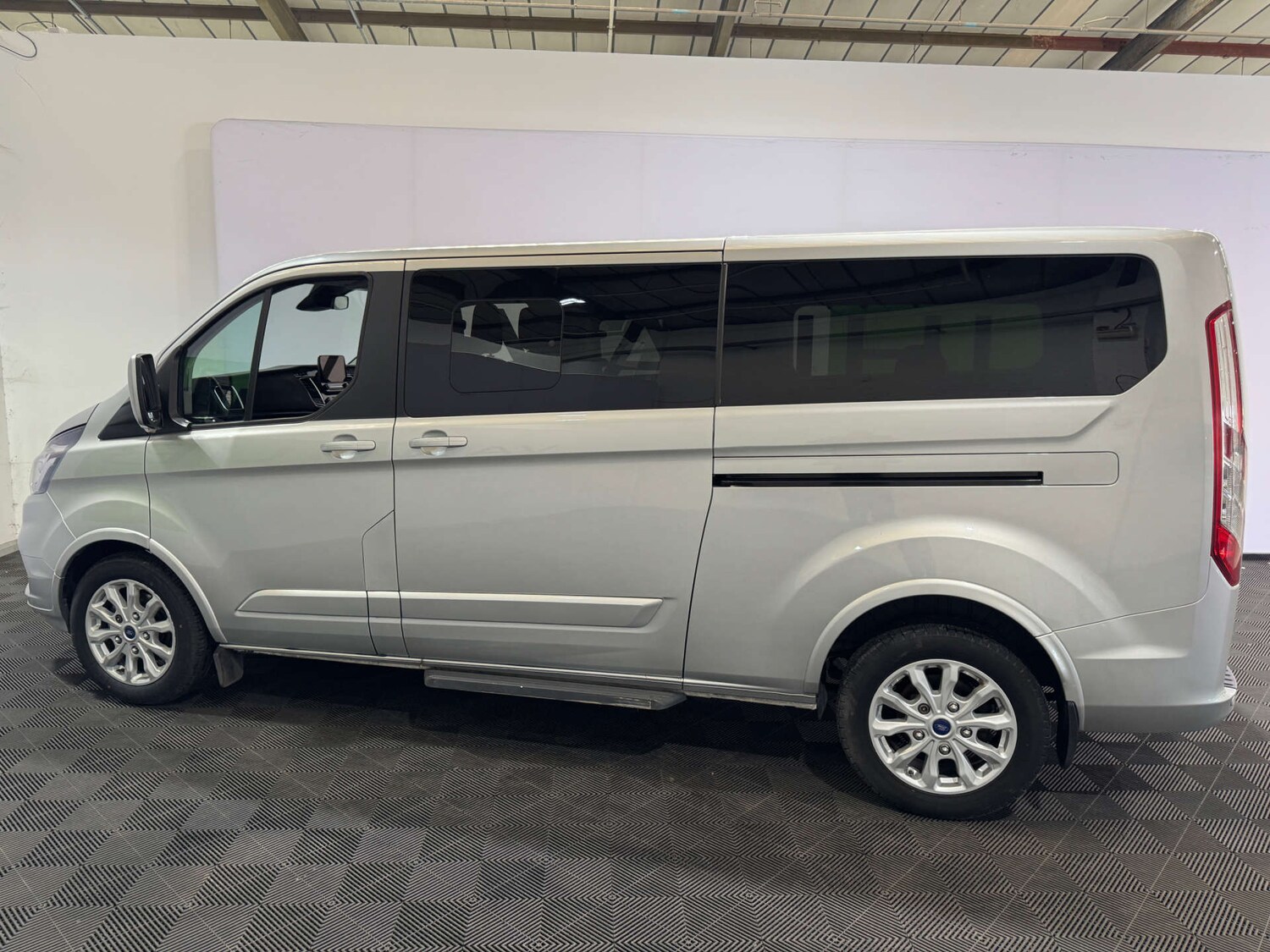 Used Ford Tourneo Custom 2021 for sale - 76100788: Photo 5