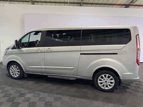 Used Ford Tourneo Custom 2021 for sale - 76100788: Photo 5