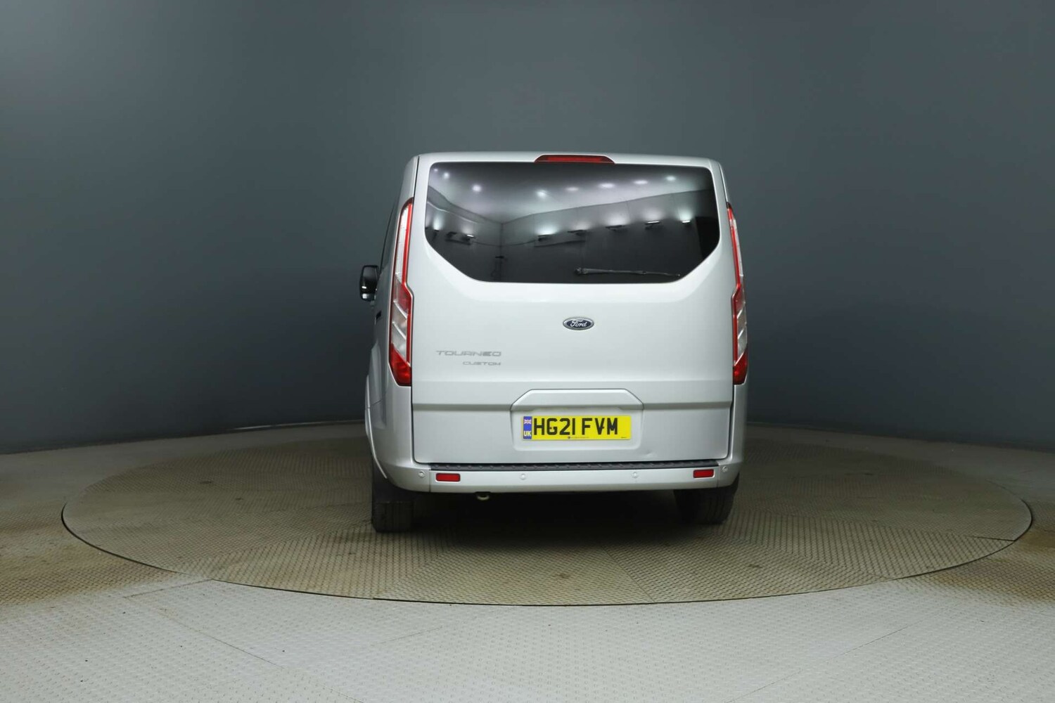Used Ford Tourneo Custom 2021 for sale - 76100788: Photo 6
