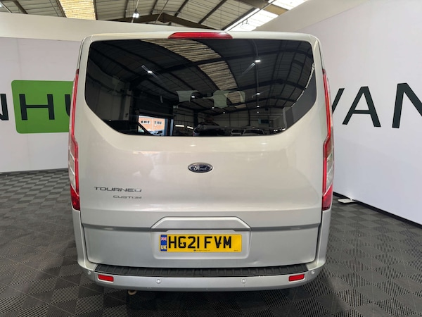 Used Ford Tourneo Custom 2021 for sale - 76100788: Photo 8