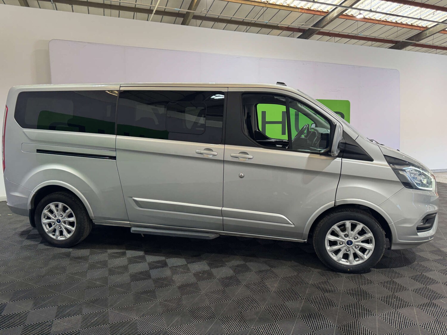 Used Ford Tourneo Custom 2021 for sale - 76100788: Photo 9