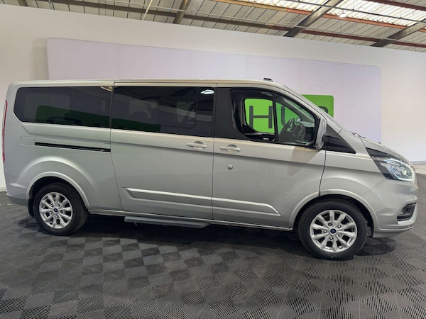 Used Ford Tourneo Custom 2021 for sale - 76100788: Photo 9