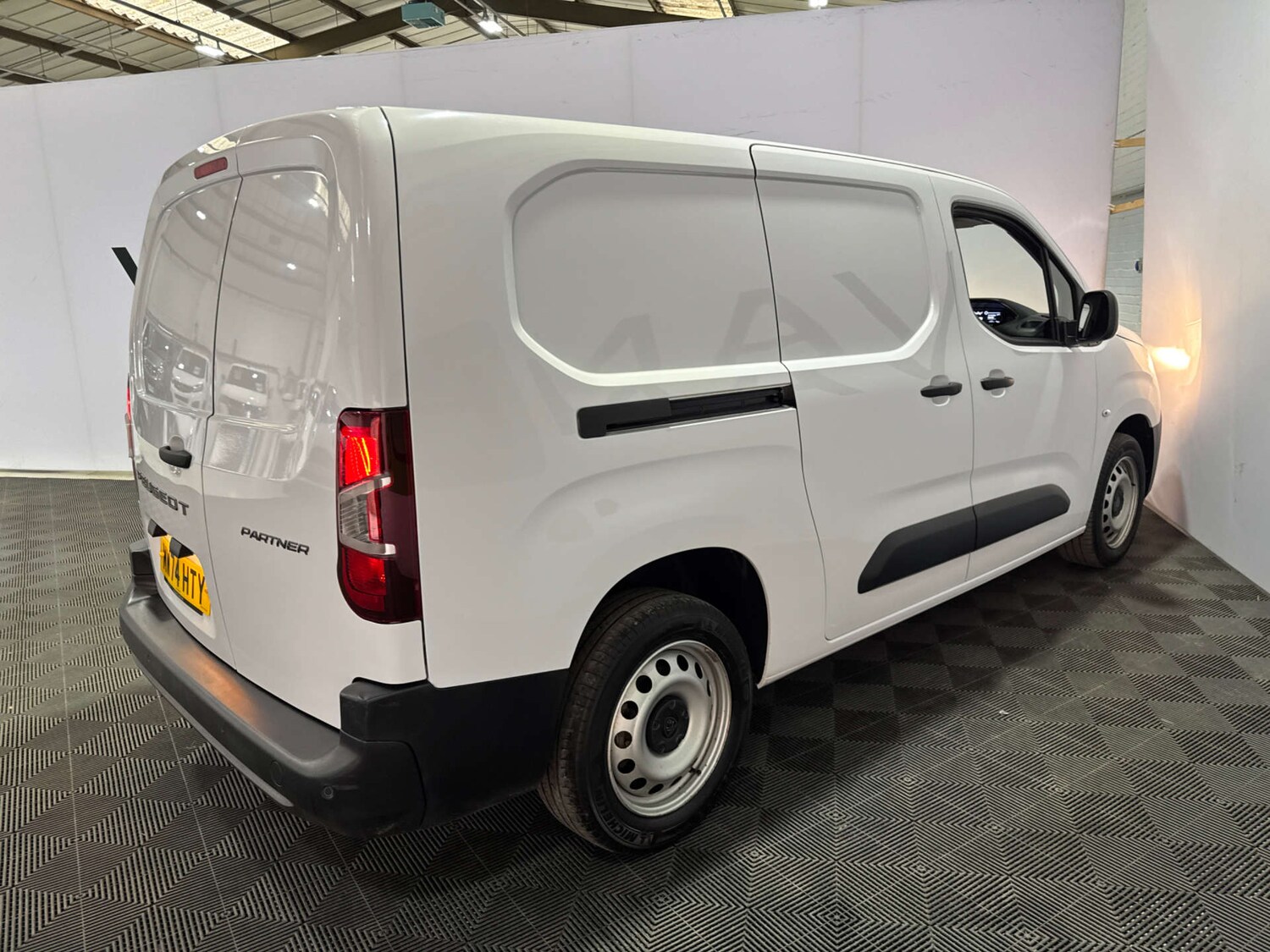 Used Peugeot Partner 2024 for sale - 78106738: Photo 12