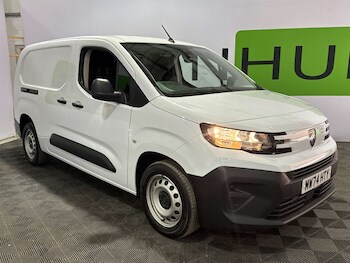 Peugeot Partner feature image