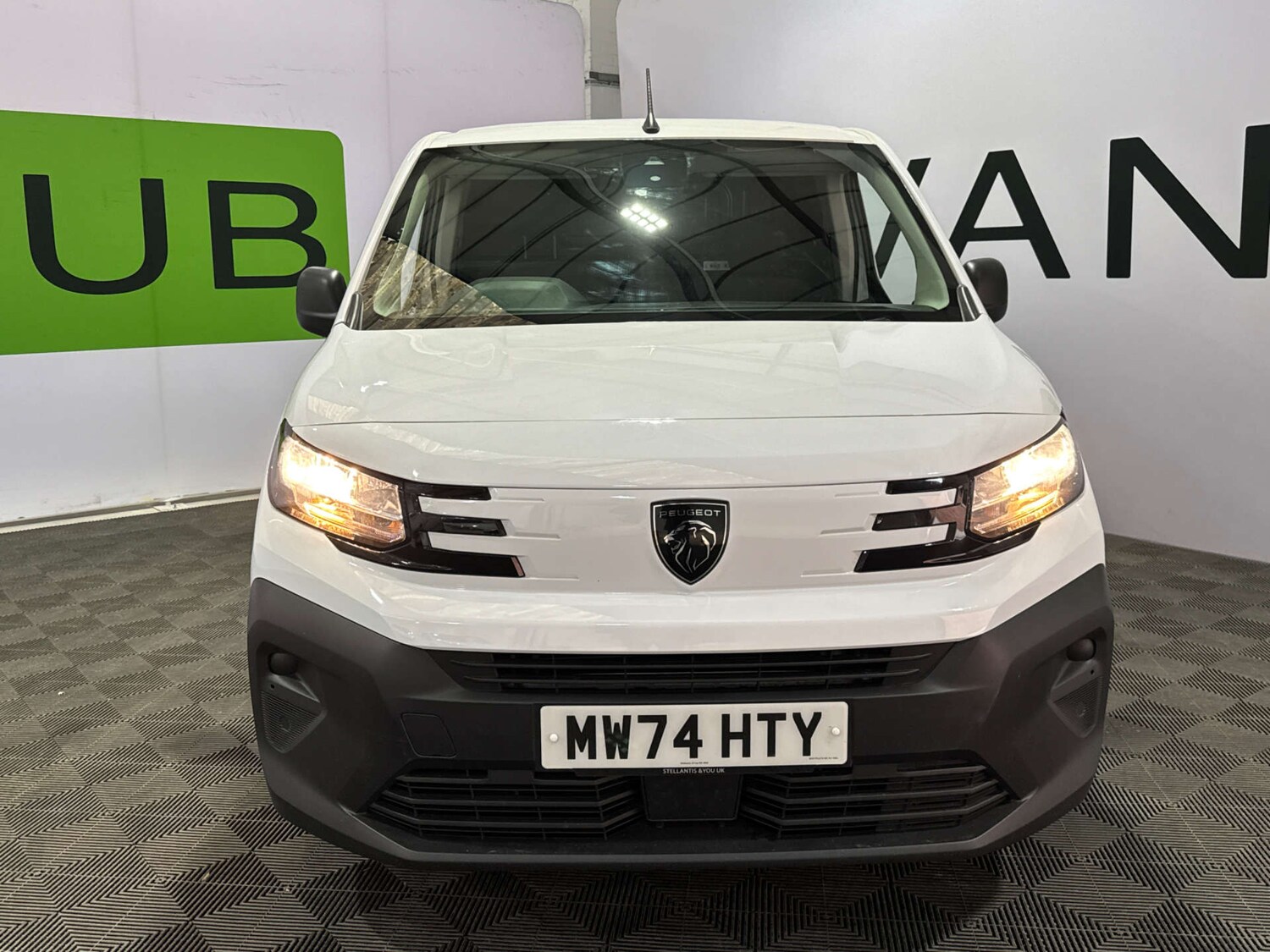 Used Peugeot Partner 2024 for sale - 78106738: Photo 5