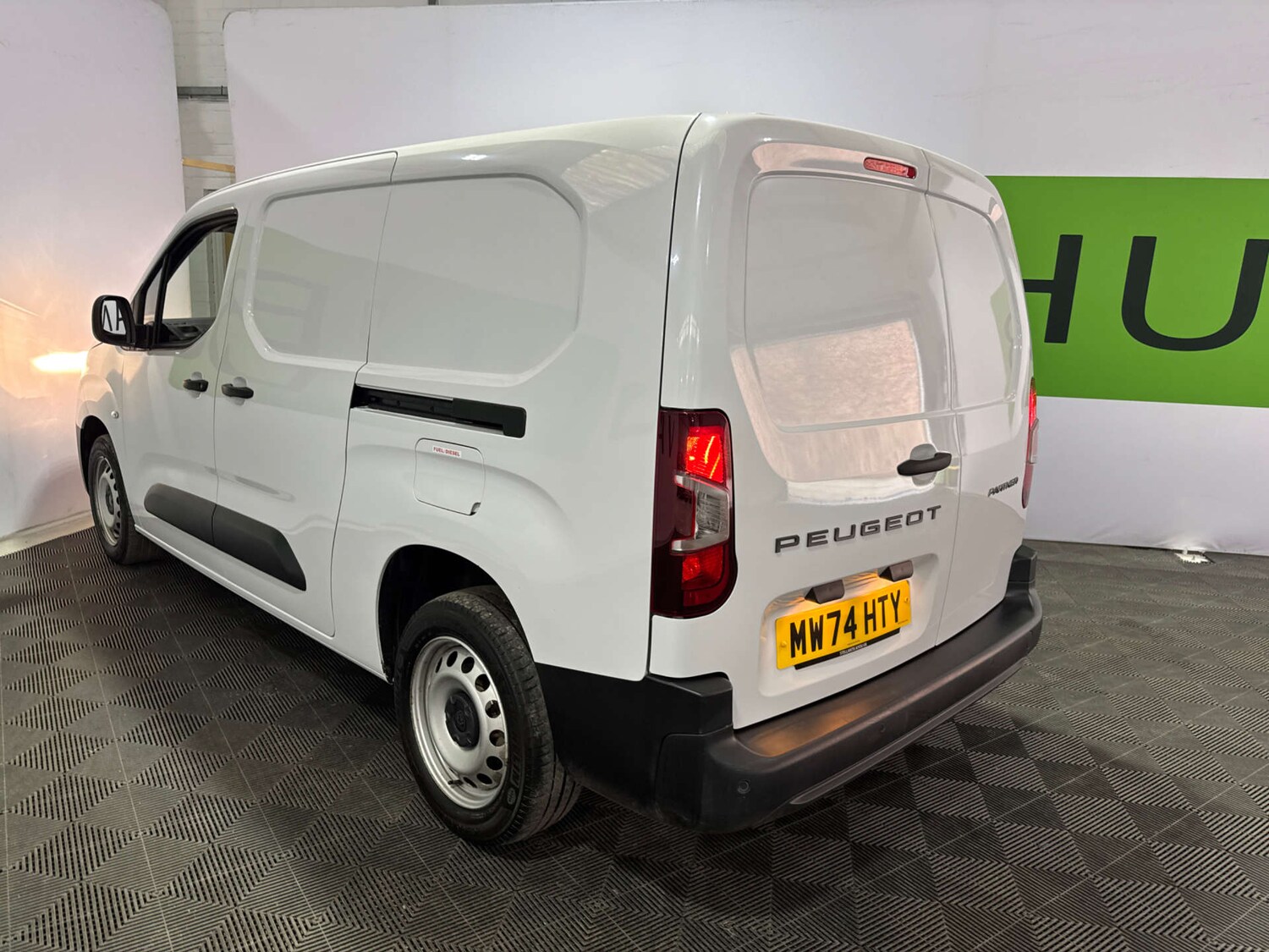 Used Peugeot Partner 2024 for sale - 78106738: Photo 7