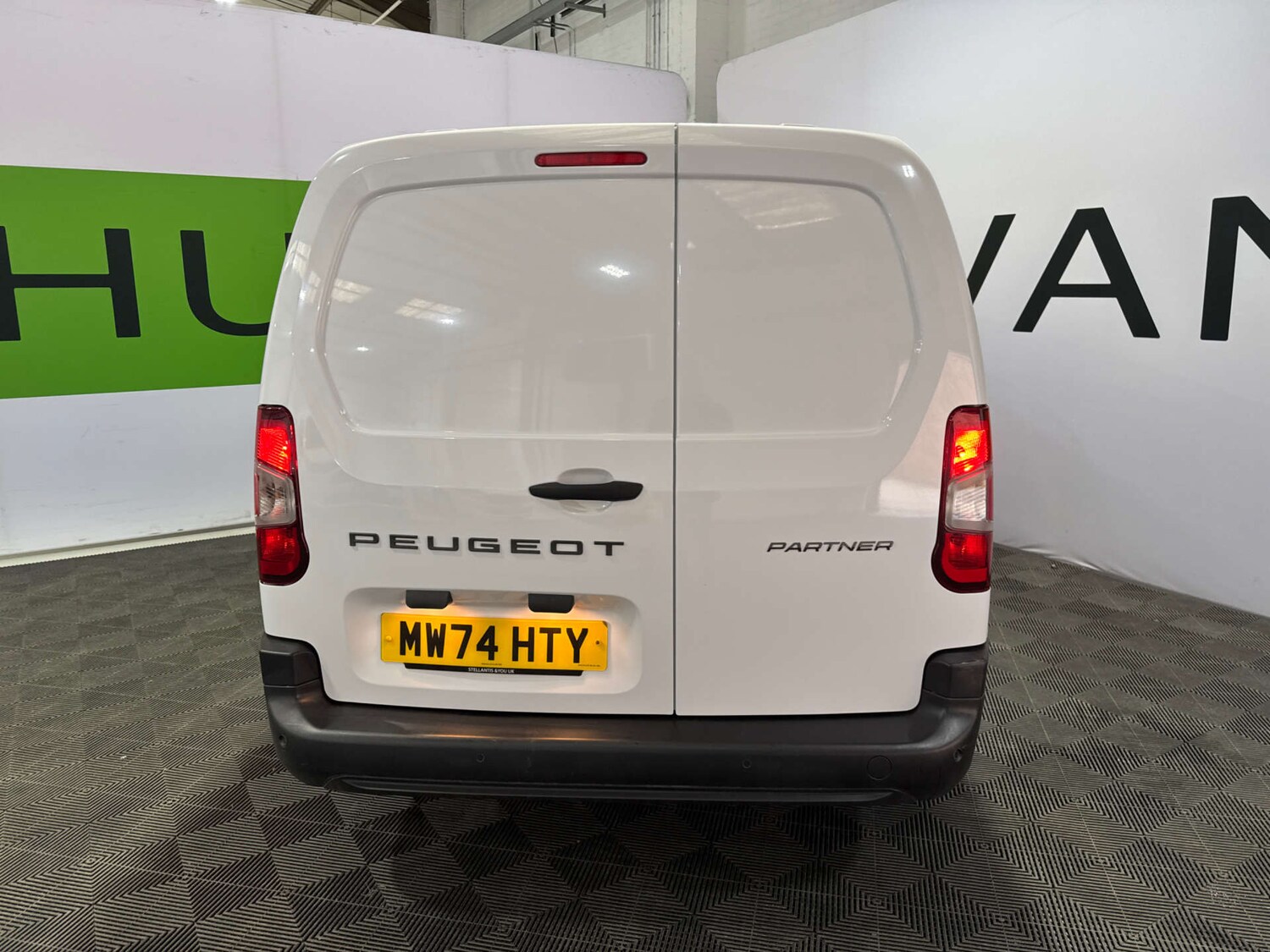 Used Peugeot Partner 2024 for sale - 78106738: Photo 8