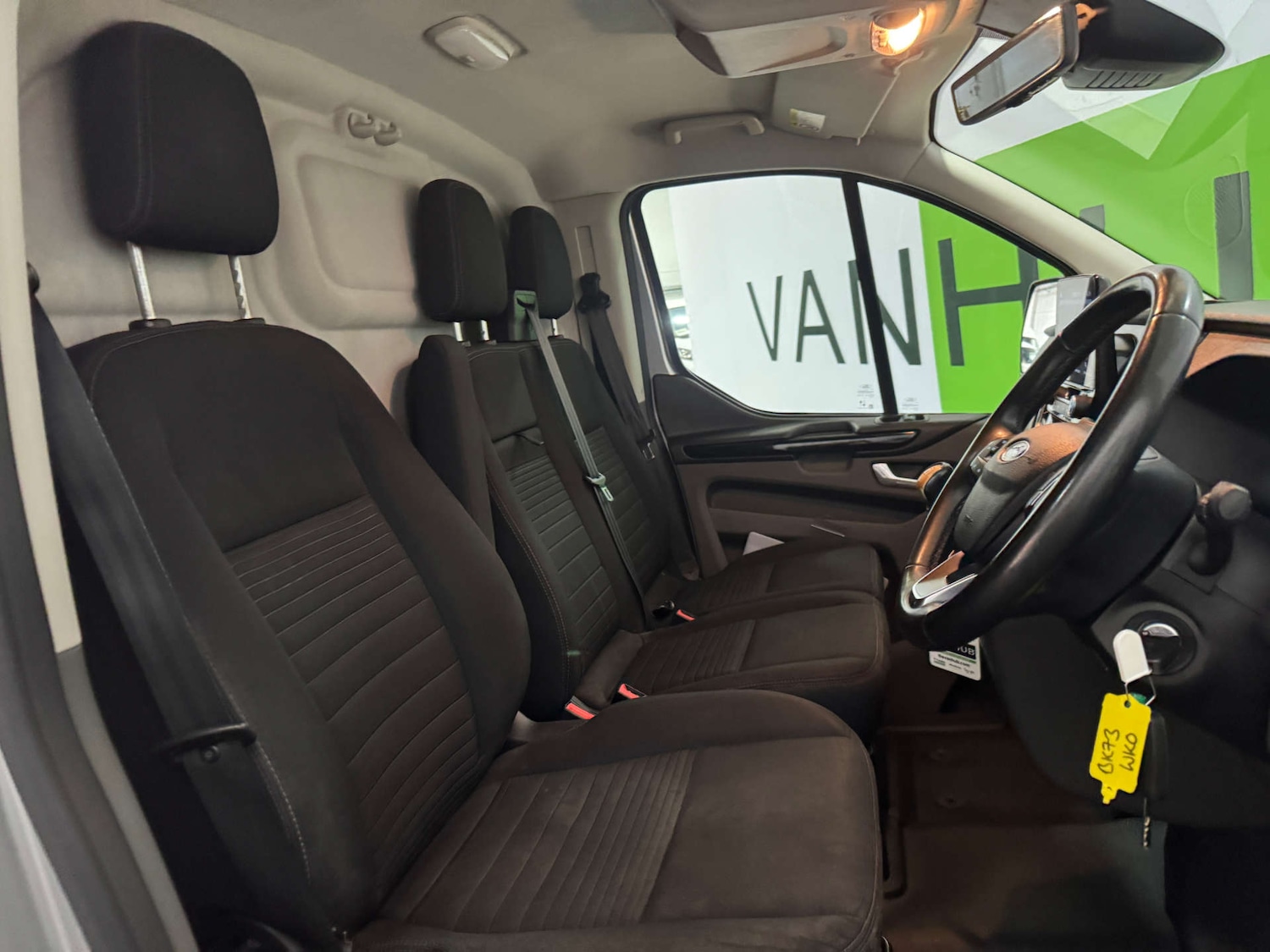 Used Ford Transit Custom 2023 for sale - 77690703: Photo 2