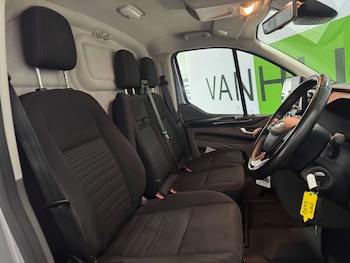 Used Ford Transit Custom 2023 for sale - 77690703: Photo