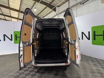 Used Ford Transit Custom 2023 for sale - 77690703: Photo