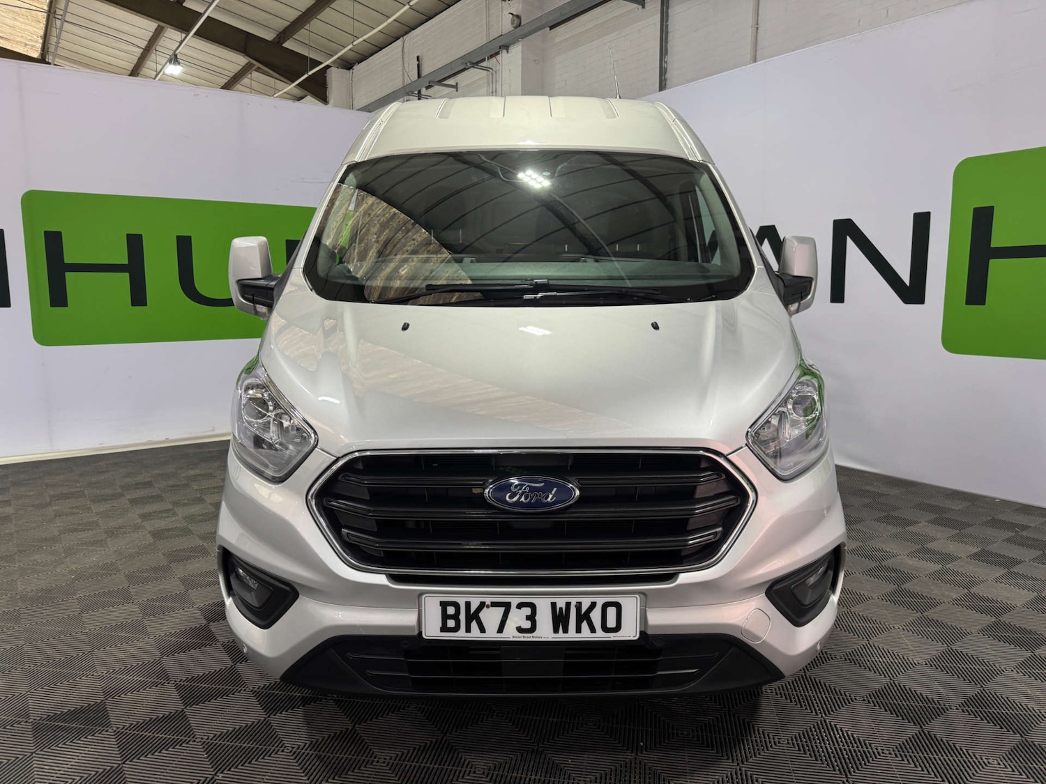 Used Ford Transit Custom 2023 for sale - 77690703: Photo 4