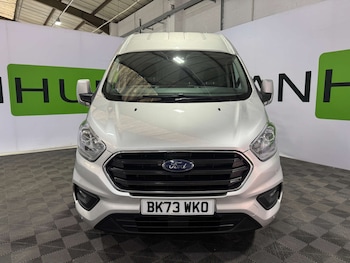 Used Ford Transit Custom 2023 for sale - 77690703: Photo