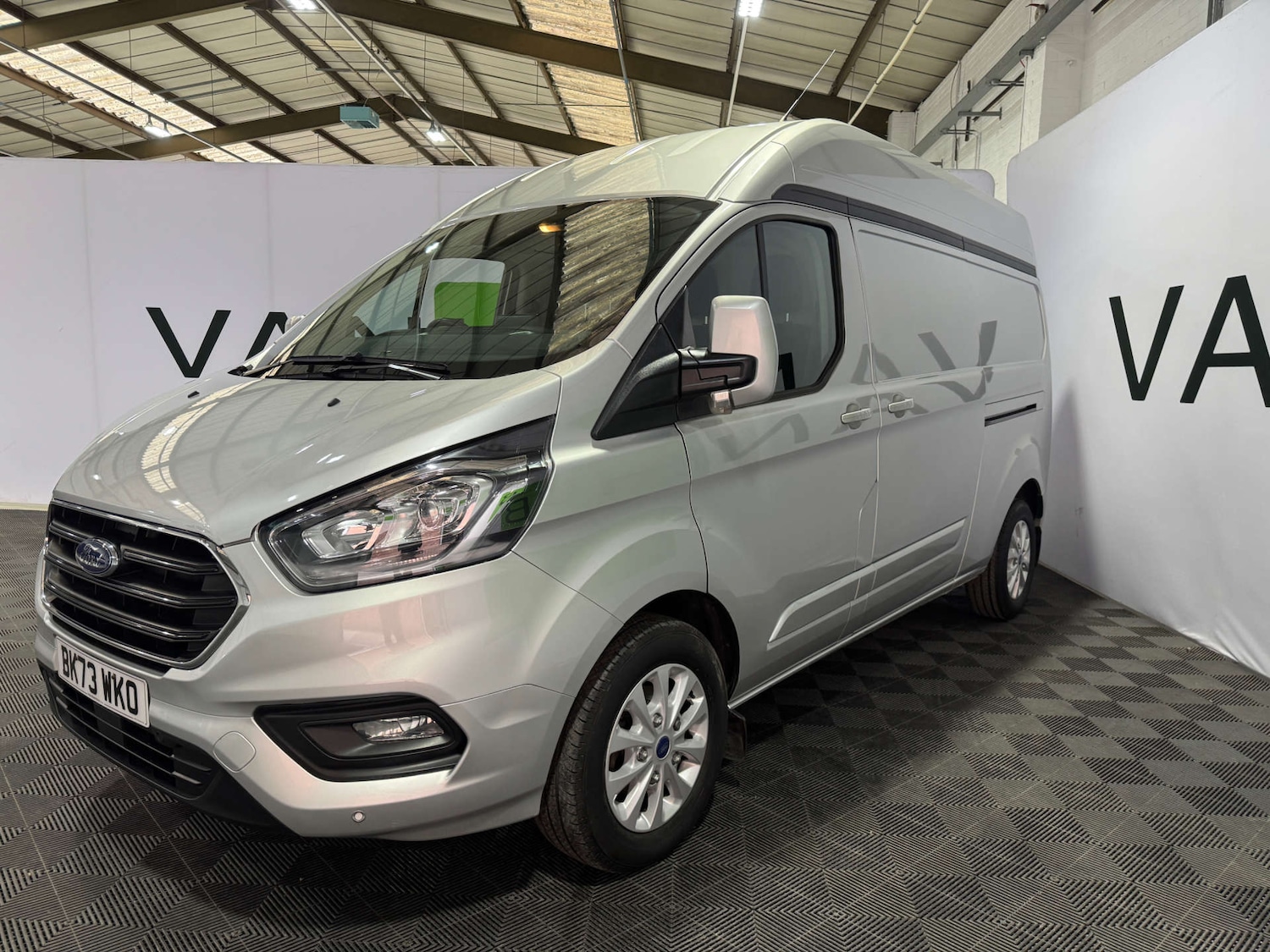 Used Ford Transit Custom 2023 for sale - 77690703: Photo 5