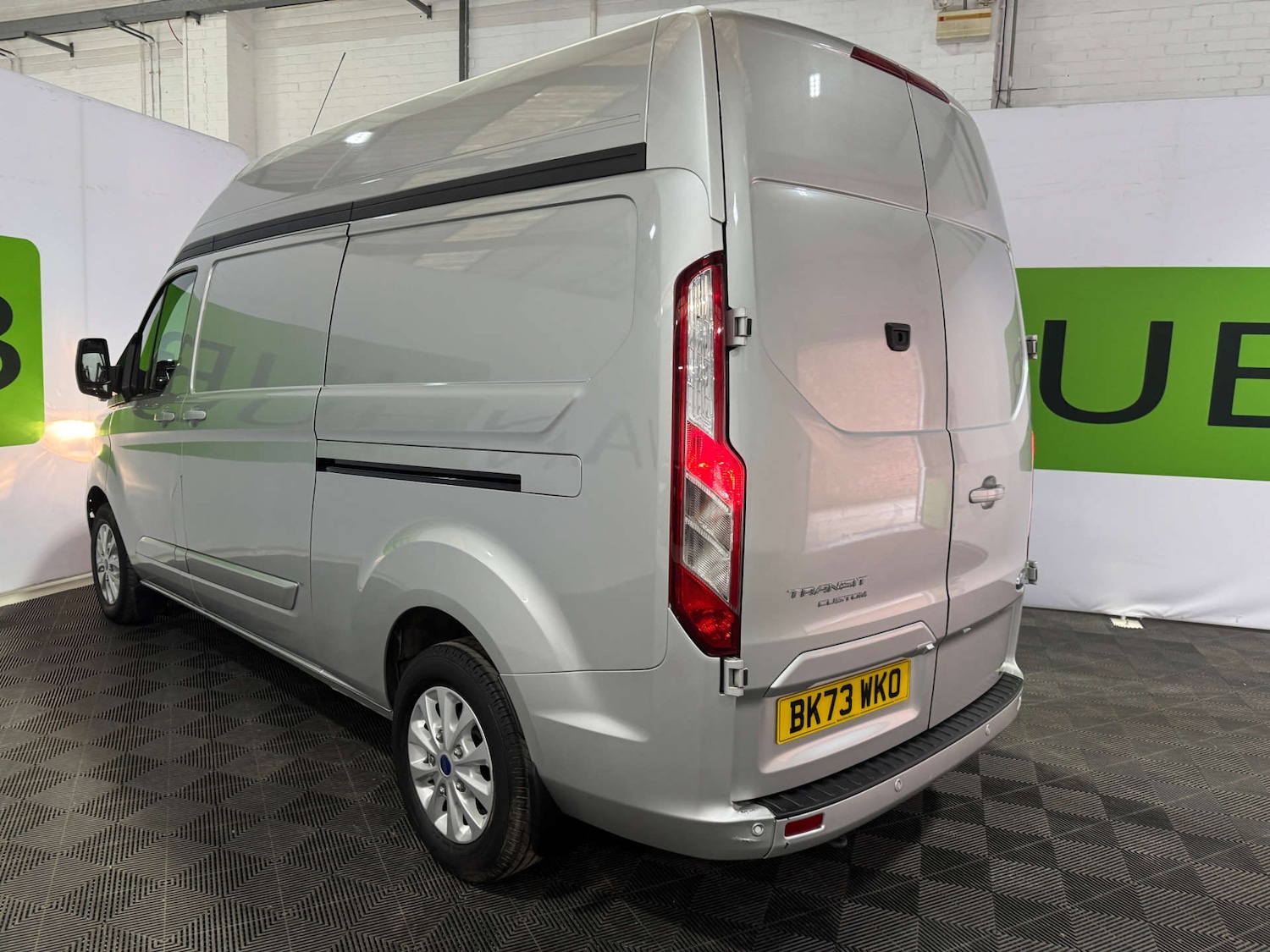 Used Ford Transit Custom 2023 for sale - 77690703: Photo 6