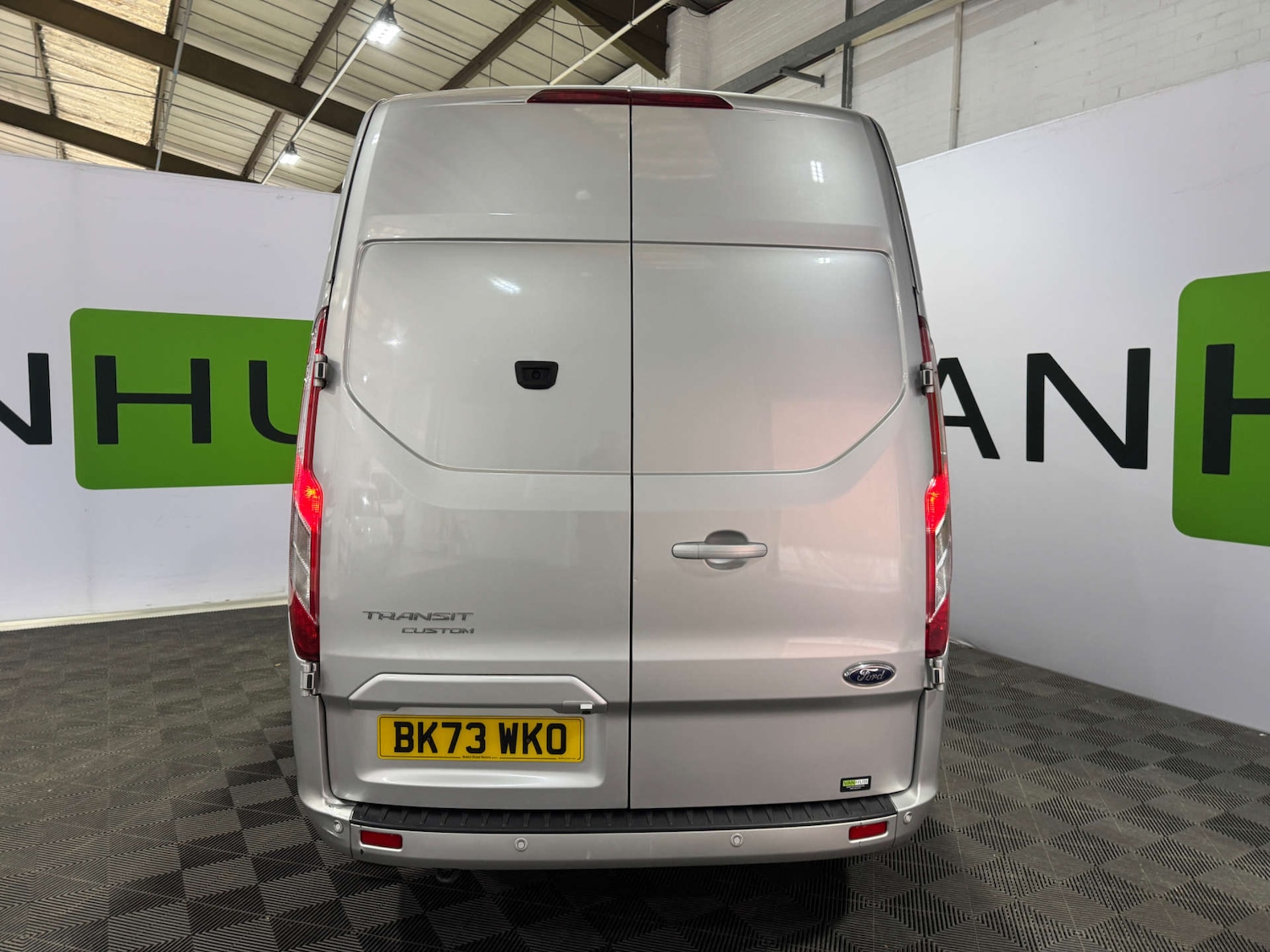 Used Ford Transit Custom 2023 for sale - 77690703: Photo 7