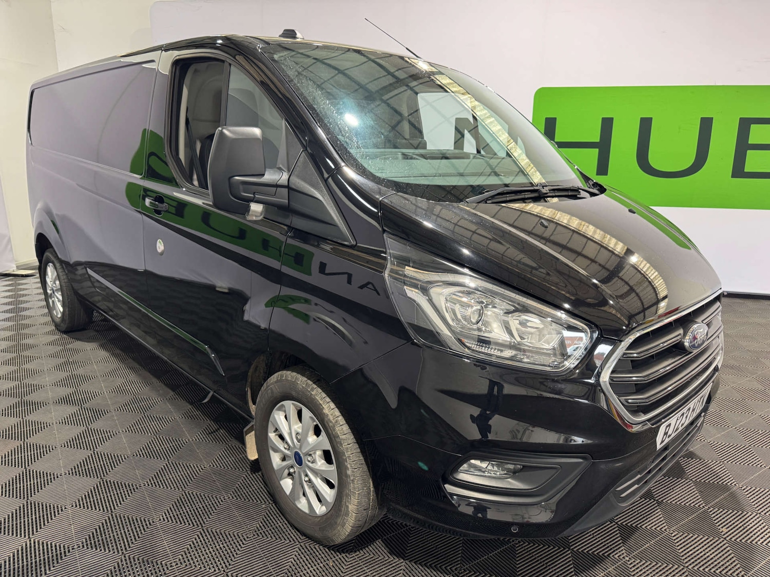 Used Ford Transit Custom 2023 for sale - 76091323: Photo 1