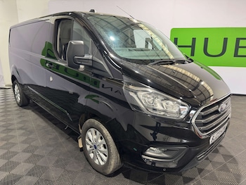 Ford - Transit Custom