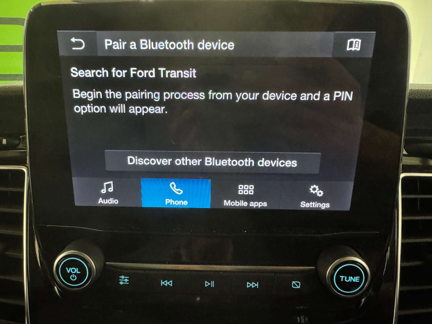 Used Ford Transit Custom 2023 for sale - 76091323: Photo 21