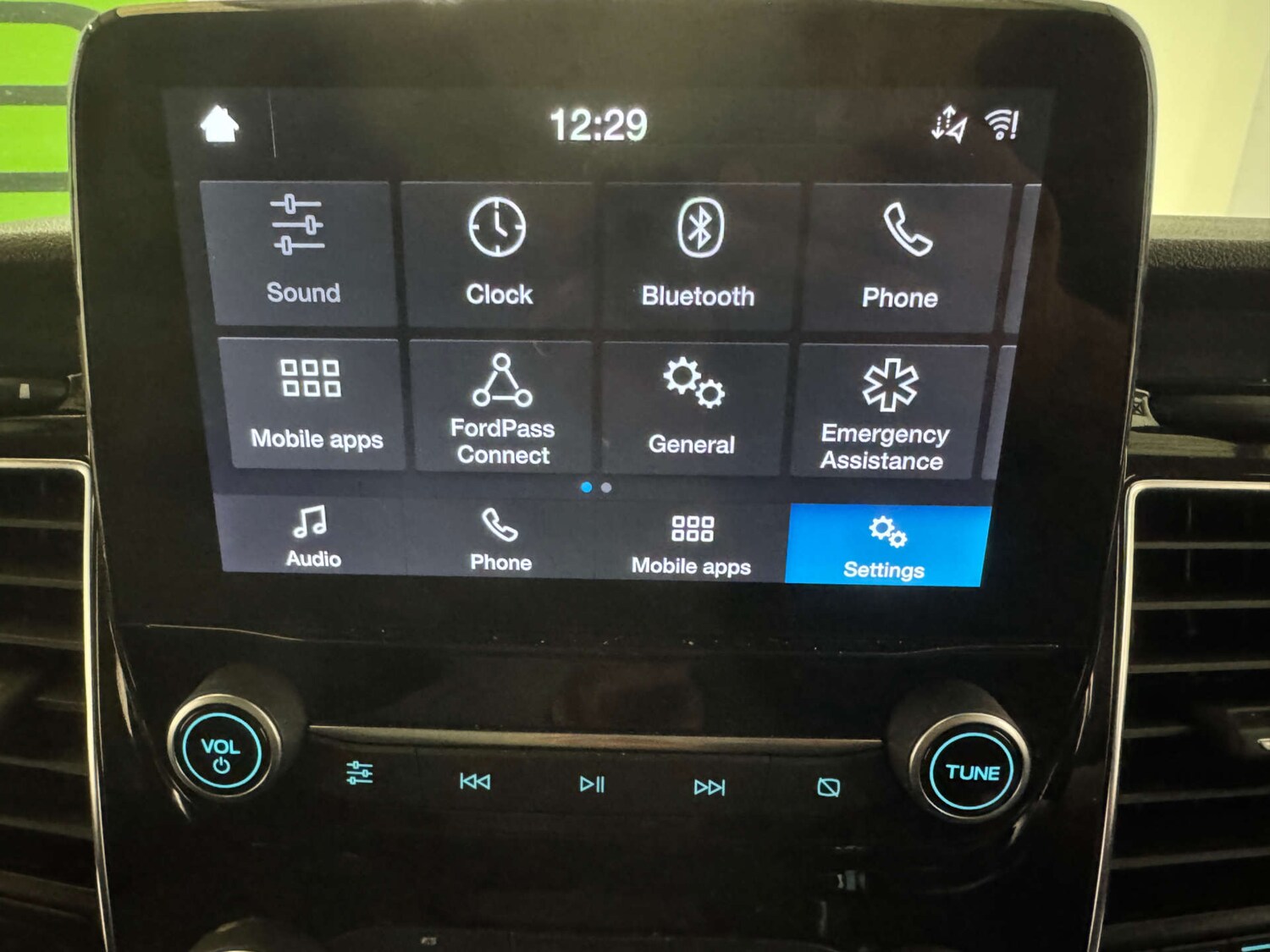 Used Ford Transit Custom 2023 for sale - 76091323: Photo 23