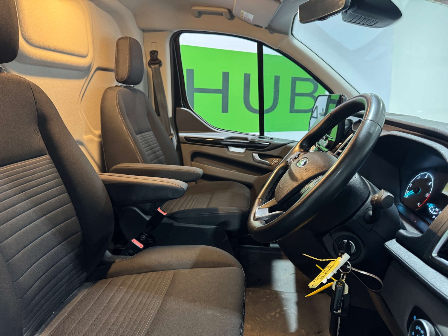 Used Ford Transit Custom 2023 for sale - 76091323: Photo 34