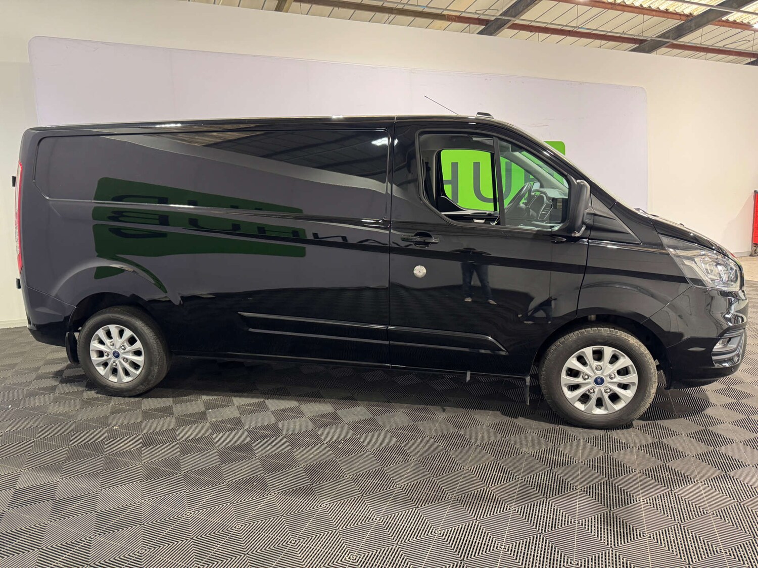 Used Ford Transit Custom 2023 for sale - 76091323: Photo 36