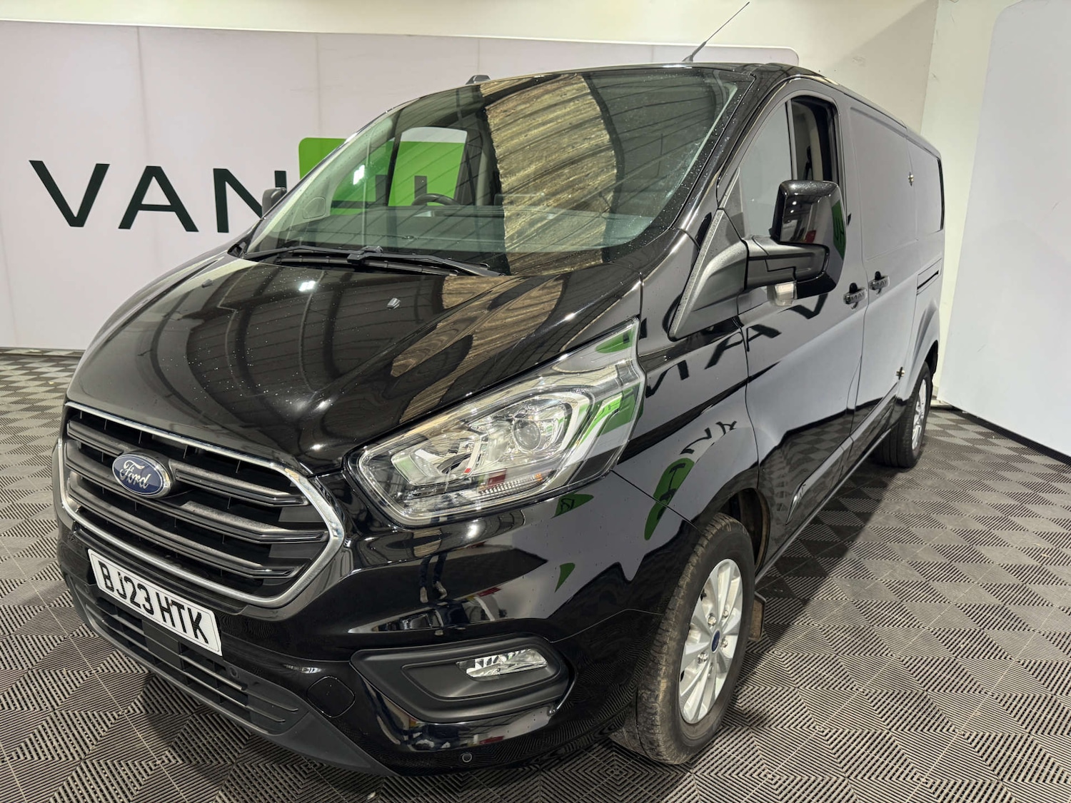 Used Ford Transit Custom 2023 for sale - 76091323: Photo 38