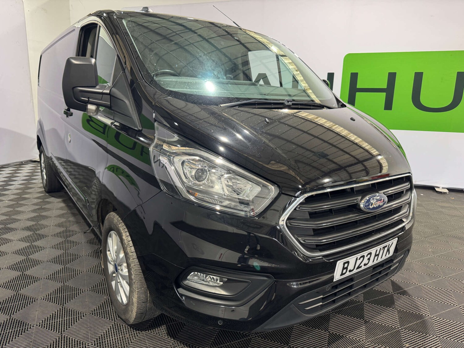Used Ford Transit Custom 2023 for sale - 76091323: Photo 39