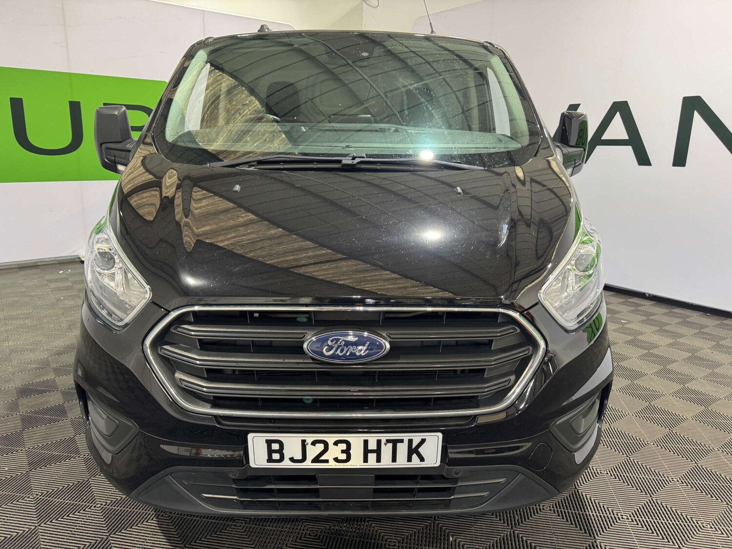 Used Ford Transit Custom 2023 for sale - 76091323: Photo 40