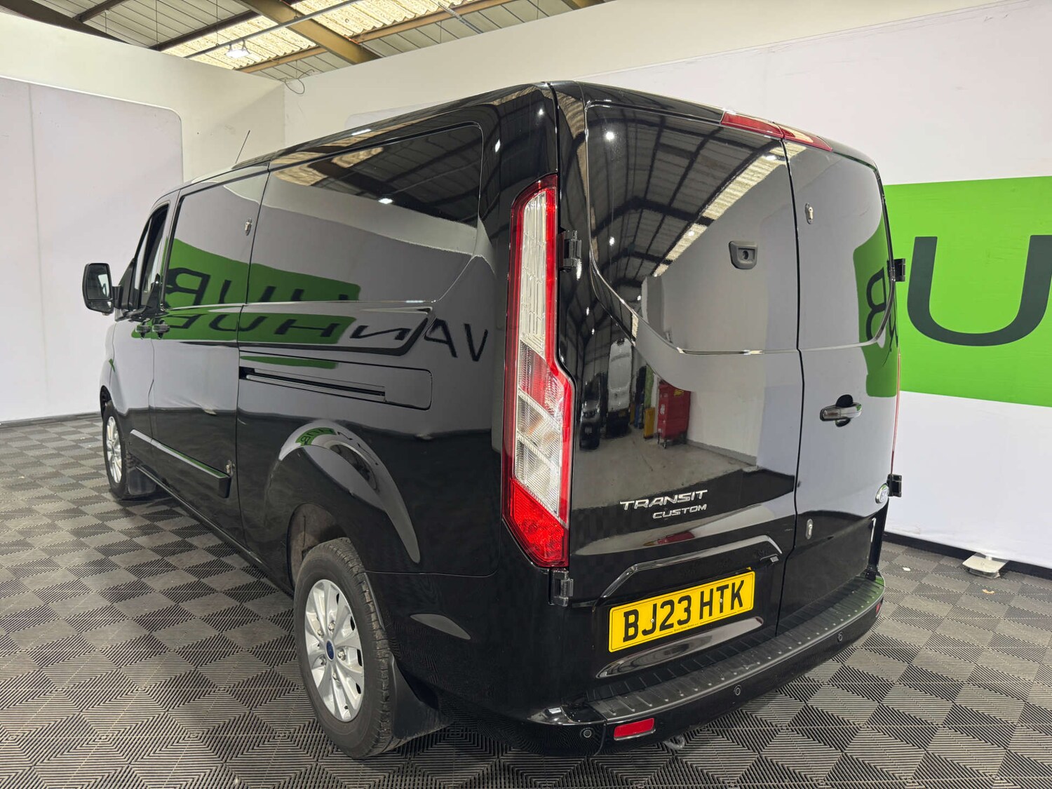 Used Ford Transit Custom 2023 for sale - 76091323: Photo 7