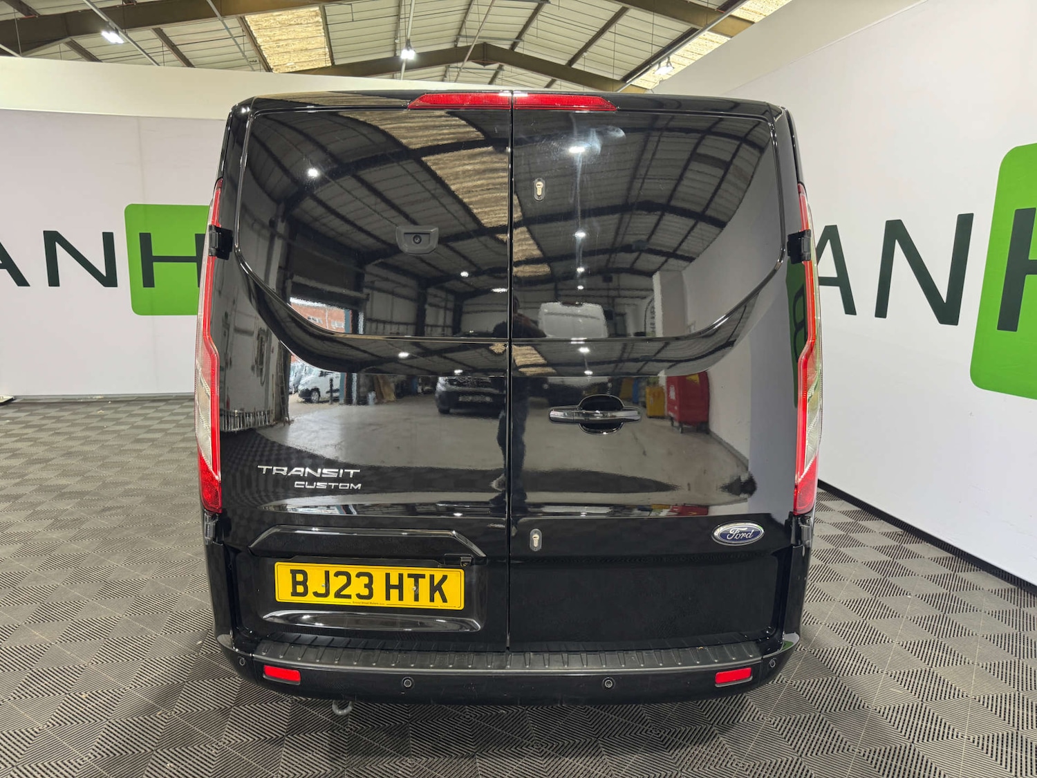 Used Ford Transit Custom 2023 for sale - 76091323: Photo 8