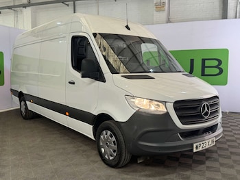 Used Mercedes-Benz Sprinter 2023 for sale - 79502561: Photo