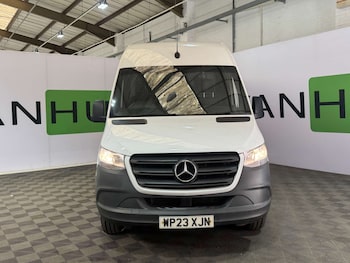 Used Mercedes-Benz Sprinter 2023 for sale - 79502561: Photo