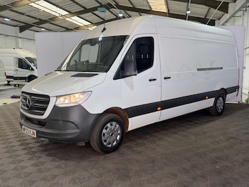 Used Mercedes-Benz Sprinter 2023 for sale - 79502561: Photo