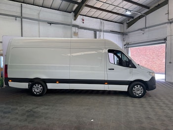 Used Mercedes-Benz Sprinter 2023 for sale - 79502561: Photo