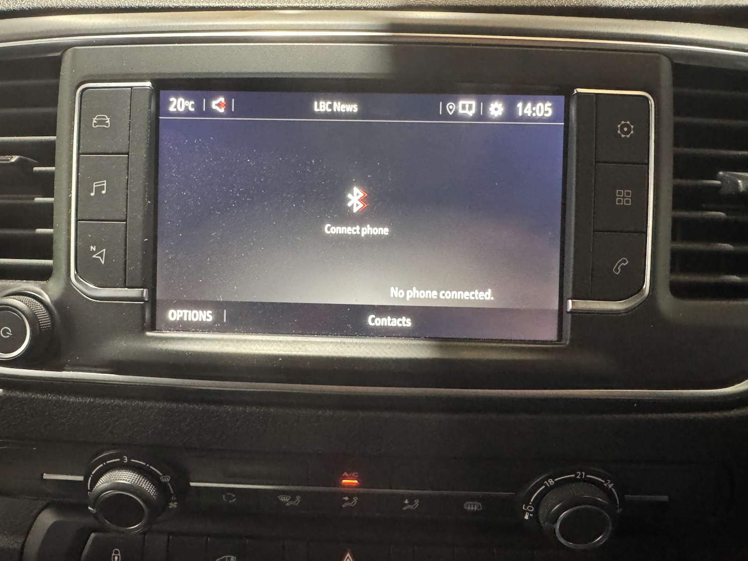 Used Vauxhall Vivaro 2023 for sale - 76601972: Photo 18