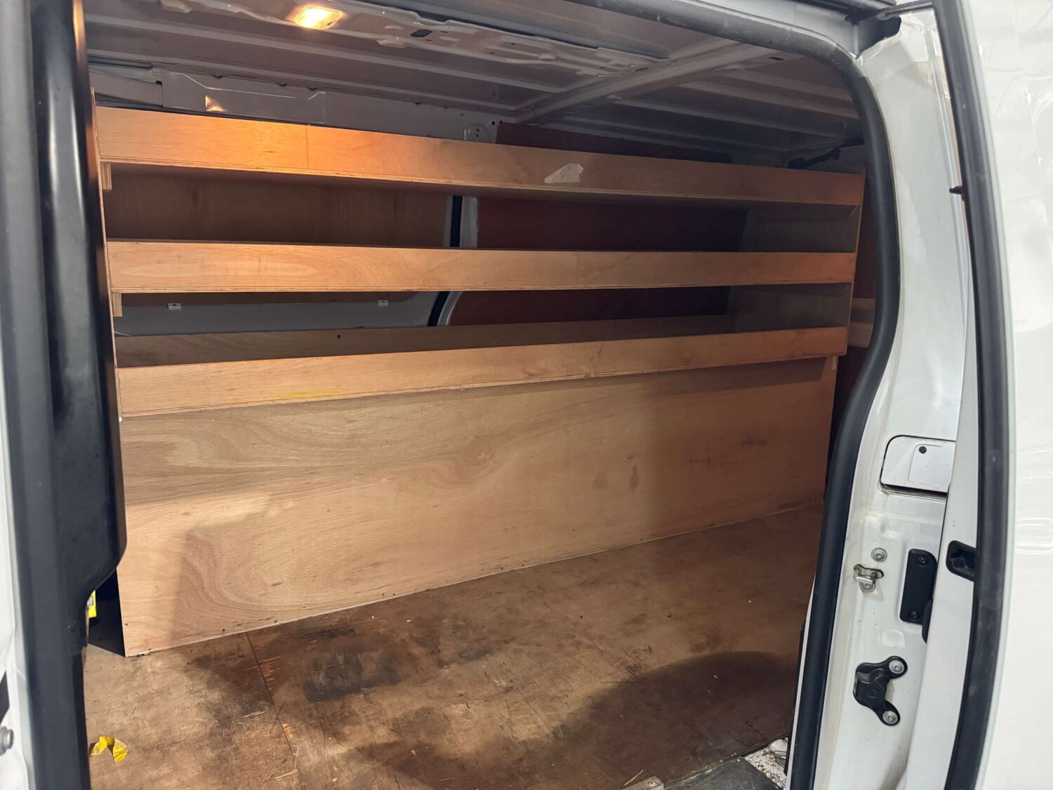 Used Vauxhall Vivaro 2023 for sale - 76601972: Photo 25