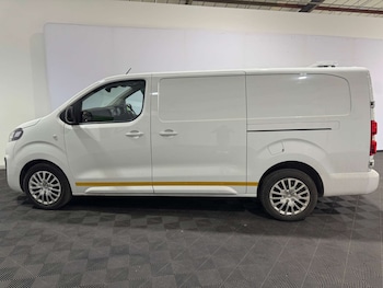 Used Vauxhall Vivaro 2023 for sale - 76601972: Photo