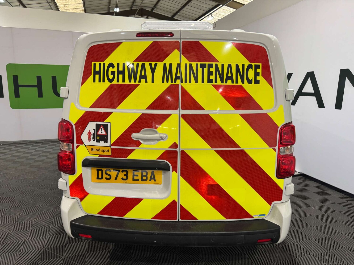 Used Vauxhall Vivaro 2023 for sale - 76601972: Photo 5